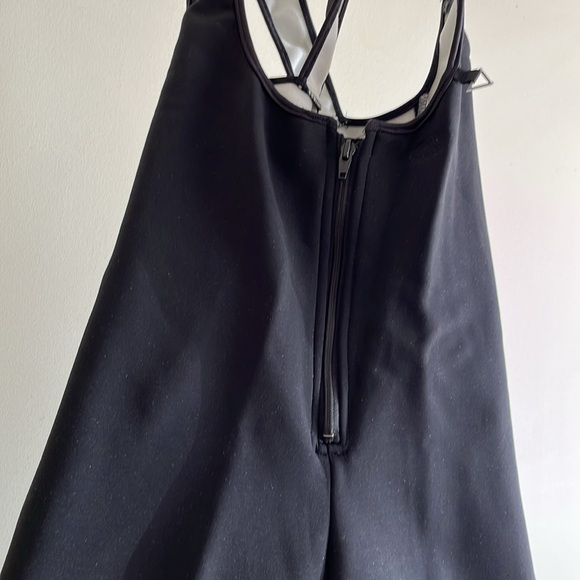 Black ski bibs made by Schoeller NWT - Picture 5 of 8